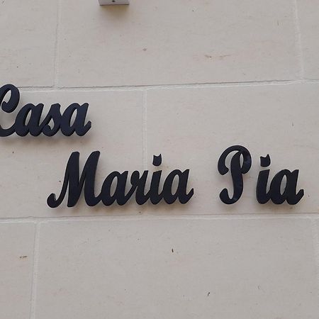 Casa Maria Pia Nadur Exterior foto