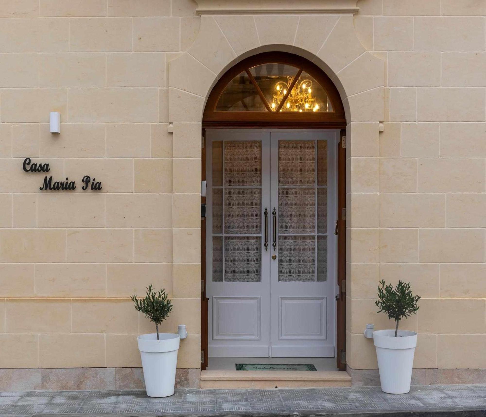Casa Maria Pia Nadur Exterior foto